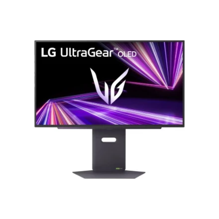 Monitorius LG „UltraGear 27GX790A-B“ – 480 Hz | QHD | 26,5 colio | OLED | 0,03 ms