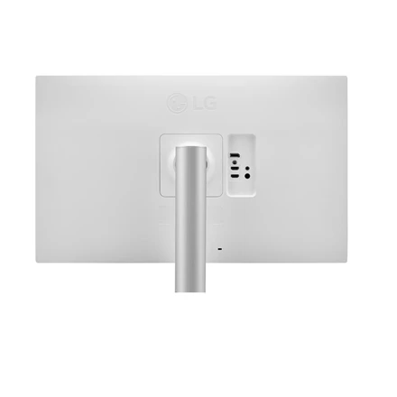 Monitorius LG | 27UP650K-W | 27 " | IPS | UHD | 16:9 | 60 Hz | 5 ms | 3840 x 2160 pikselių | 400 cd/m² | HDMI jungtys quantity 2