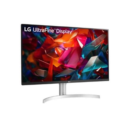 Monitorius LG | 32UN650K-W | 32 " | IPS | 16:9 | 60 Hz | 5 ms | 3840 x 2160 pikselių | 350 cd/m² | HDMI jungtys quantity 2