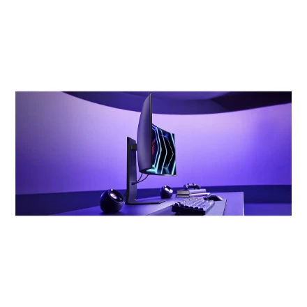 LG 39" ULTRAGEAR? OLED CURVED 21:9 GAMING MONITORIUS | WQHD 800R, 240HZ, 0.03MS (GTG), HDR400 TRUE Juodas