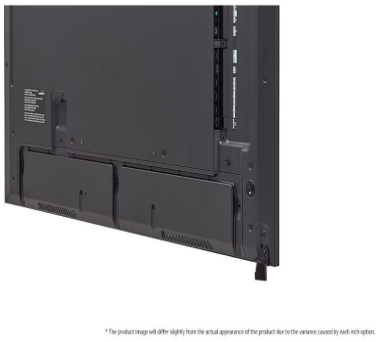 Monitorius LG | 43UH5N-E | 43 " | Landscape/Portrait | 24/7 | WebOS | 8 ms | 178 ° | 178 ° | 500 cd/m²