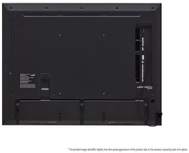 Monitorius LG | 43UH5N-E | 43 " | Landscape/Portrait | 24/7 | WebOS | 8 ms | 178 ° | 178 ° | 500 cd/m²