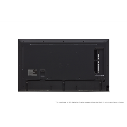 Monitorius LG | 43UH5N-E | 43 " | Landscape/Portrait | 24/7 | WebOS | 8 ms | 178 ° | 178 ° | 500 cd/m²