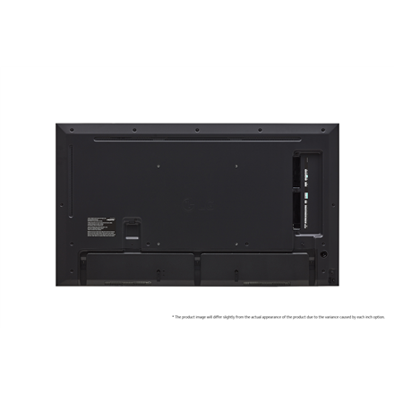 Monitorius LG | 43UH5N-E | 43 " | Landscape/Portrait | 24/7 | WebOS | 8 ms | 178 ° | 178 ° | 500 cd/m²