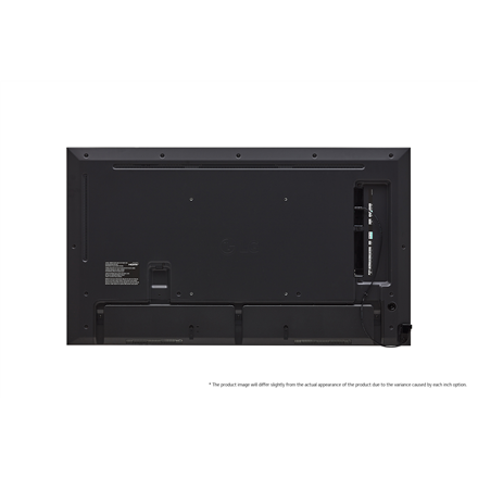 Monitorius LG | 43UH5N-E | 43 " | Landscape/Portrait | 24/7 | WebOS | 8 ms | 178 ° | 178 ° | 500 cd/m²