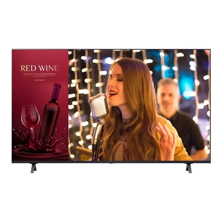 Monitorius LG | 43UR640S3ZD | 43 " | Landscape | 16/7 | WebOS | 300 cd/m²