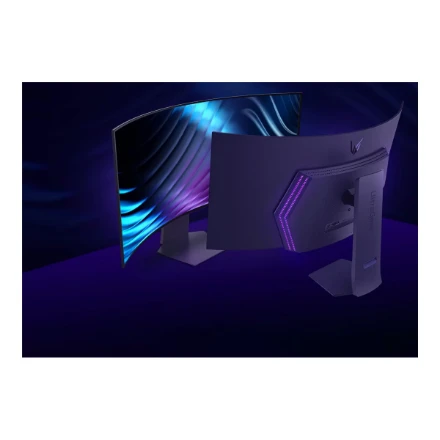 Monitorius LG | 45GS95QE-B | 45 " | OLED | 21:9 | 240 Hz | 0.03 ms | 3440 x 1440 pikselių | 275 cd/m² | HDMI jungtys quantity 2