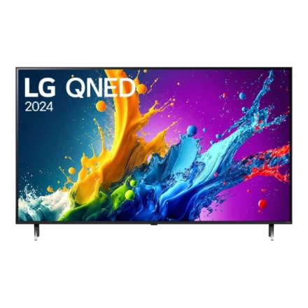 LG QNED 55QNED80T3A televizorius 139,7 cm (55 colių) 4K Ultra HD Smart TV Wi-Fi