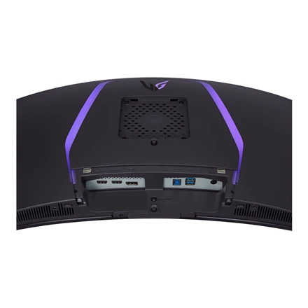 LG | Curved gaming monitorius | 34GS95QE-B | 34 " | OLED | Ultra-WQHD | 21:9 | 240 Hz | 0.03 ms | 3440 x 1440 pikselių | 275 cd/m² | HDMI jungtys quantity 1 | Juodas | Garantija 24 mėn.