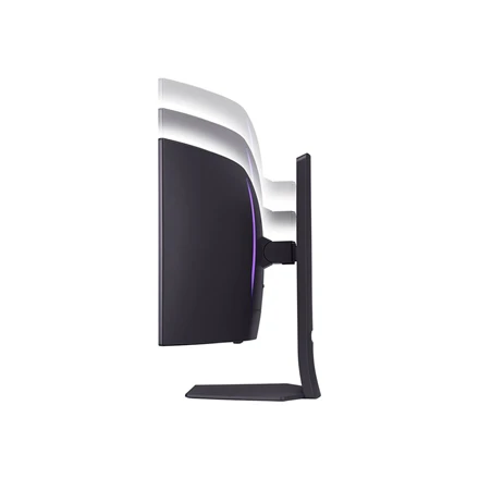 LG | Curved gaming monitorius | 34GS95QE-B | 34 " | OLED | Ultra-WQHD | 21:9 | 240 Hz | 0.03 ms | 3440 x 1440 pikselių | 275 cd/m² | HDMI jungtys quantity 1 | Juodas | Garantija 24 mėn.