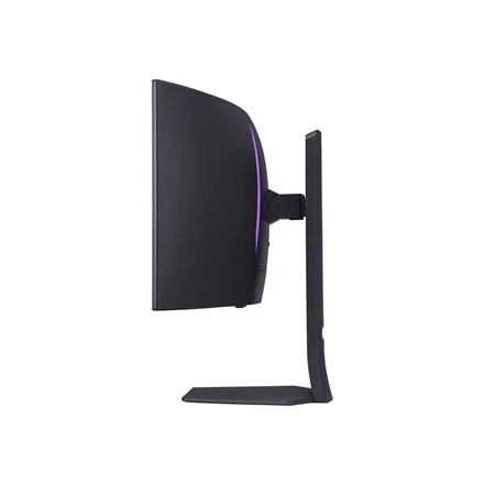 LG | Curved gaming monitorius | 34GS95QE-B | 34 " | OLED | Ultra-WQHD | 21:9 | 240 Hz | 0.03 ms | 3440 x 1440 pikselių | 275 cd/m² | HDMI jungtys quantity 1 | Juodas | Garantija 24 mėn.