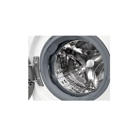 Skalbimo mašina LG F2WR709S2W, 9 kg, 47.5 cm, Wi-Fi