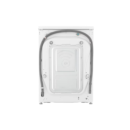 Skalbimo mašina LG F2WR709S2W, 9 kg, 47.5 cm, Wi-Fi