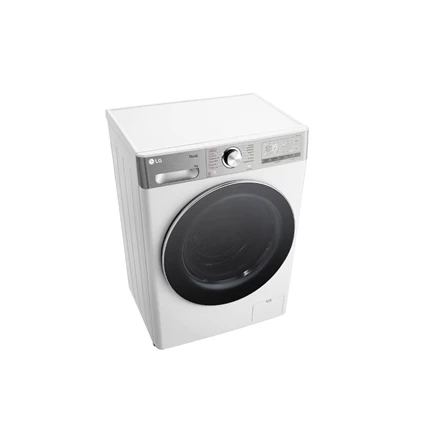 LG | Skalbimo mašina | F2WR909P3W | Energy efficiency class A | Front loading | Skalbimo talpa 9kg | 1200 RPM | Gylis 47.5 cm | Plotis 60 cm | LED | Steam function | Direct drive | Wi-Fi | Baltas