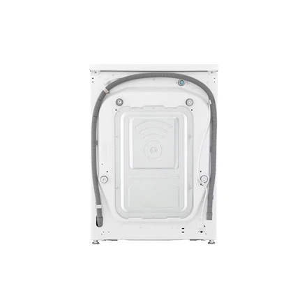 LG | Skalbimo mašina | F2WR909P3W | Energy efficiency class A | Front loading | Skalbimo talpa 9kg | 1200 RPM | Gylis 47.5 cm | Plotis 60 cm | LED | Steam function | Direct drive | Wi-Fi | Baltas