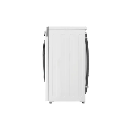 LG | Skalbimo mašina | F2WR909P3W | Energy efficiency class A | Front loading | Skalbimo talpa 9kg | 1200 RPM | Gylis 47.5 cm | Plotis 60 cm | LED | Steam function | Direct drive | Wi-Fi | Baltas