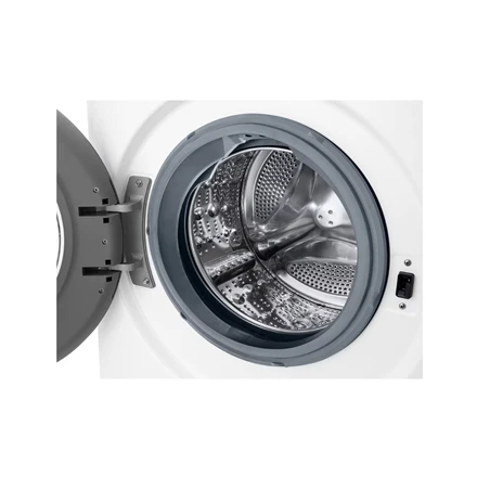 LG | Skalbimo mašina | F4WR513SBW | Energy efficiency class A-10% | Front loading | Skalbimo talpa 13 kg | 1400 RPM | Gylis 61.5 cm | Plotis 60 cm | LED | Direct drive | Baltas