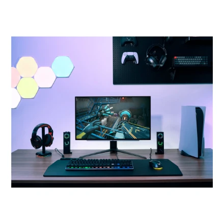 Monitorius LG 27GS95QE 27? OLED HDMI/DP G-SYNC/FREESYNC PREMIUM 240HZ