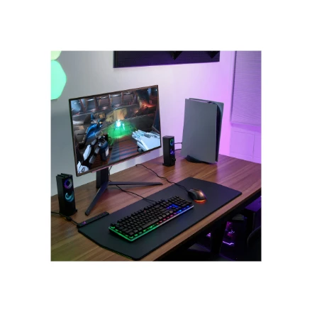 Monitorius LG 27GS95QE 27? OLED HDMI/DP G-SYNC/FREESYNC PREMIUM 240HZ