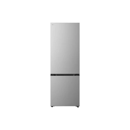 LG Šaldytuvas | GBBW726CPY | Energy efficiency class C | Free standing | Combi | Height 203 cm | Šaldytuvas net capacity 326 L | Šaldiklis net capacity 139 L | Ekranas | 33 dB | Prime Sidabrinis