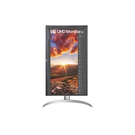LG 27UP85NP-W, 27 colių UHD 4K IPS monitorius