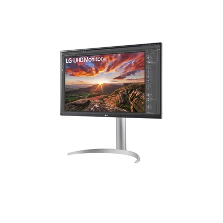 LG 27UP85NP-W, 27 colių UHD 4K IPS monitorius