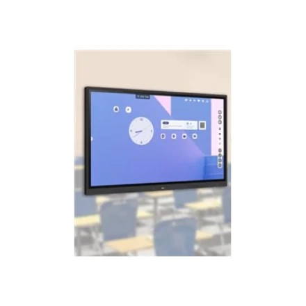 Monitorius LG Multi Touch CreateBoard | 65TR3DK-B | Infraraudonųjų spindulių | 65 colių | 350 cd/m² | Kraštovaizdis | 16/7 | Android | Jutiklinis ekranas | 8 ms | 178 ° | 178 °