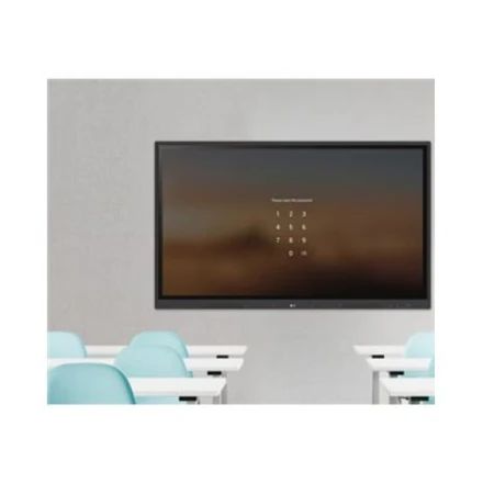 Monitorius LG Multi Touch CreateBoard | 65TR3DK-B | Infraraudonųjų spindulių | 65 colių | 350 cd/m² | Kraštovaizdis | 16/7 | Android | Jutiklinis ekranas | 8 ms | 178 ° | 178 °