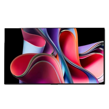 Televizorius LG | OLED65G33LA | 65" (165 cm) | Smart TV | webOS 23 | 4K UHD OLED