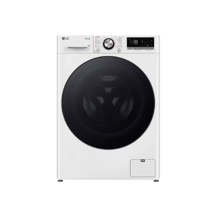 Skalbimo mašina LG F2WR709S2W, 9 kg, 47.5 cm, Wi-Fi