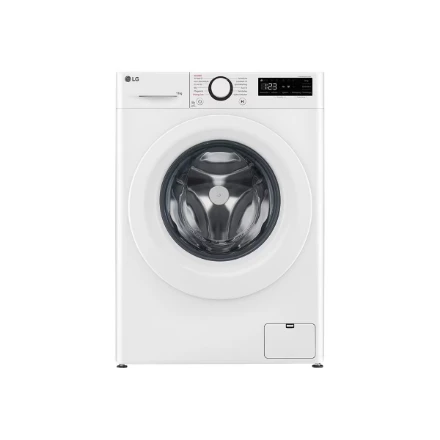 LG | Skalbimo mašina | F4WR513SBW | Energy efficiency class A-10% | Front loading | Skalbimo talpa 13 kg | 1400 RPM | Gylis 61.5 cm | Plotis 60 cm | LED | Direct drive | Baltas