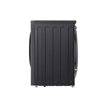 LG | Skalbimo mašina | F4X5011TBB | Energy efficiency class A | Front loading | Skalbimo talpa 11 kg | 1400 RPM | Gylis 57 cm | Plotis 60 cm | Ekranas | LED | Steam function | Direct drive | Wi-Fi | Matte Juodas
