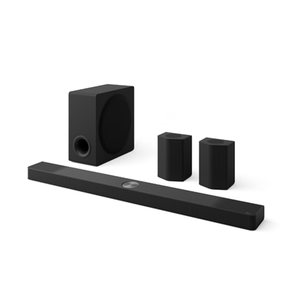 Namų kino sistema LG Soundbar su Dolby Atmos ir 9.1.5 kanalais | S95TR | Bluetooth