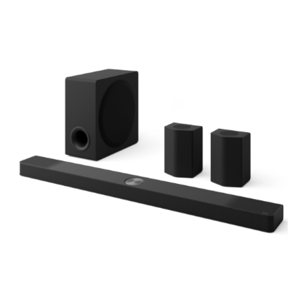 Namų kino sistema LG Soundbar su Dolby Atmos ir 9.1.5 kanalais | S95TR | Bluetooth