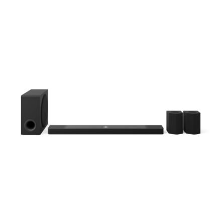 Namų kino sistema LG Soundbar su Dolby Atmos ir 9.1.5 kanalais | S95TR | Bluetooth