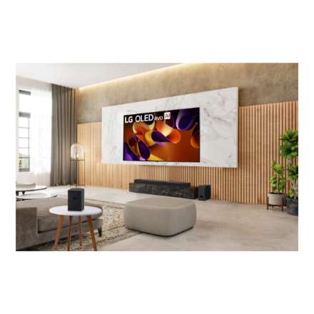 Namų kino sistema LG Soundbar su Dolby Atmos ir 9.1.5 kanalais | S95TR | Bluetooth