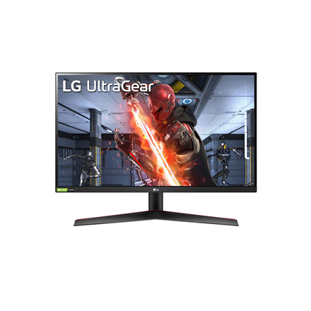 Monitorius LG 27GN800-B / Gaming 