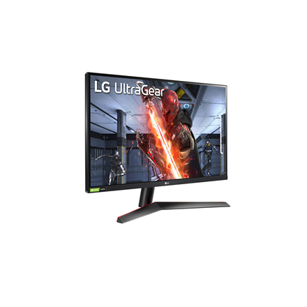 Monitorius LG 27GN800-B / Gaming 