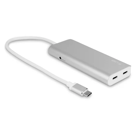 LMP USB-C adapteris su dviem jungtimis