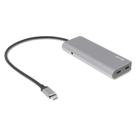 LMP USB-C adapteris, kosminės pilkos spalvos su laidu