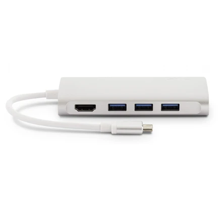 LMP USB-C universalus dokas su HDMI ir 3x USB 3.0