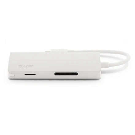 LMP USB-C mini dokas Ethernet LAN (RJ-45) jungtys 1, USB 3.0 (3.1 Gen 1) jungtys kiekis 3x USB 3.0 prievadas, HDMI jungtys 1 kiekis, Ethernet LAN, USB 3.0 (3.1 Gen 1) Type-C jungtys kiekis 1