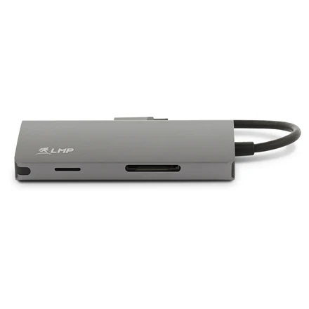 LMP USB-C mini dokas Ethernet LAN (RJ-45) jungtys 1, USB 3.0 (3.1 Gen 1) jungtys kiekis 3x USB 3.0 prievadas, HDMI jungtys 1 kiekis, Ethernet LAN, USB 3.0 (3.1 Gen 1) Type-C jungtys kiekis 1