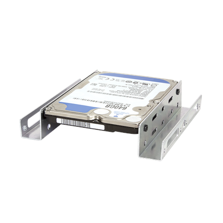Logilink AD0009, tvirtinimo laikiklis 2,5" HDD 3,5" lizde