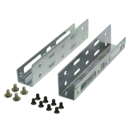Logilink AD0009, tvirtinimo laikiklis 2,5" HDD 3,5" lizde