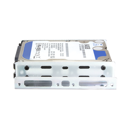 Logilink AD0009, tvirtinimo laikiklis 2,5" HDD 3,5" lizde