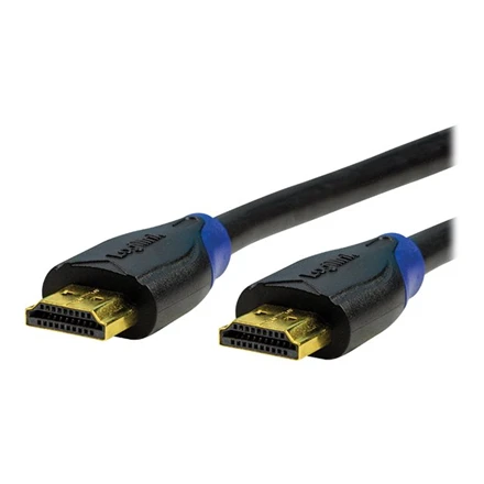 LOGILINK CH0063 LOGILINK – 4K HDMI didelės spartos kabelis su eternetu, 4K2K/60Hz, 3m