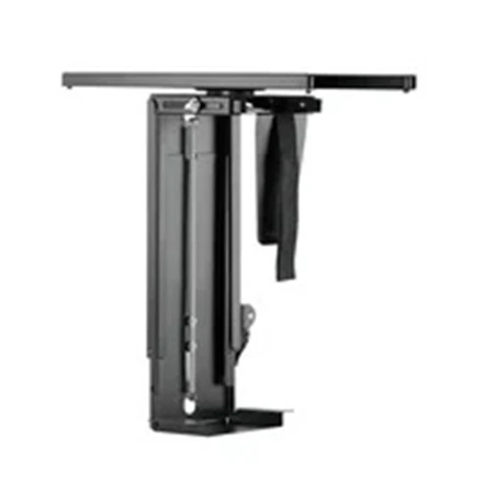 Laikiklis Logilink Desk-Mounted CPU Holder EO0031 Juodas