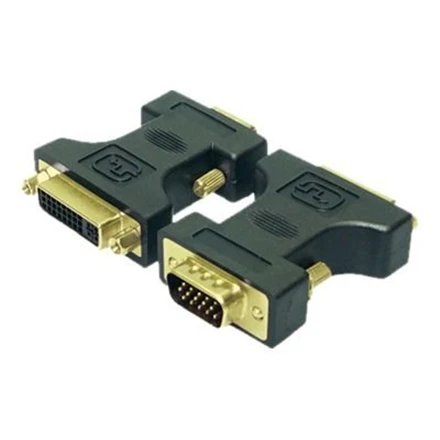 LogiLink DVI į VGA adapterių pora