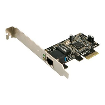 Logilink | Gigabit PCI Express network card | PCI-E